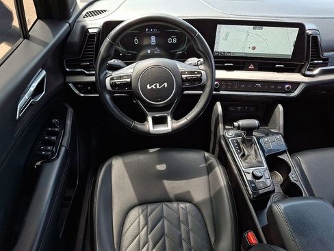 Used 2023 Kia Sportage X-Line w/ X-Line Premium Package AWD/4WD image 11