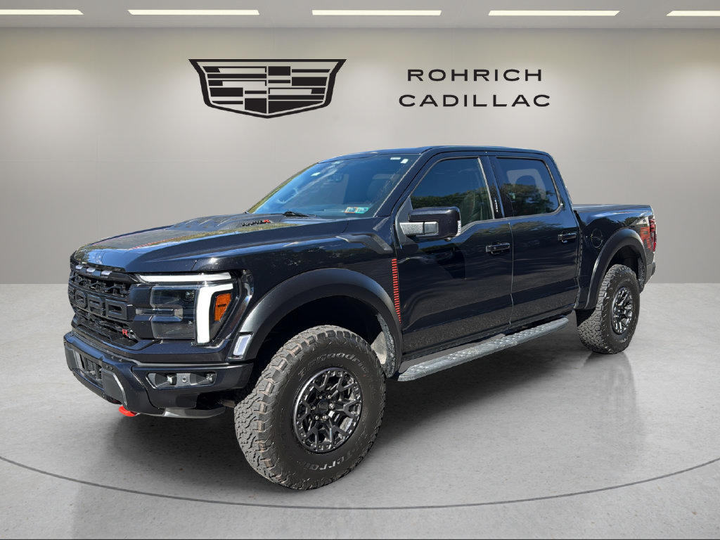 Used 2026 Ford F150 Raptor AWD/4WD 360° Tour