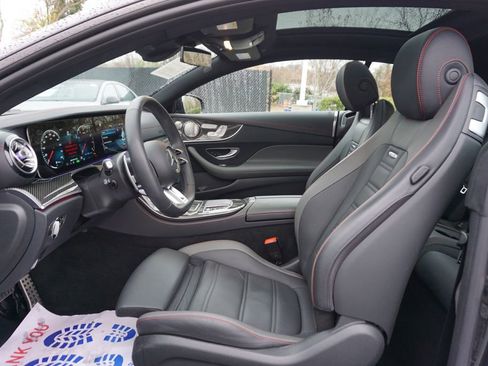 Certified 2023 Mercedes-Benz E 53 AMG 4MATIC Coupe image 9