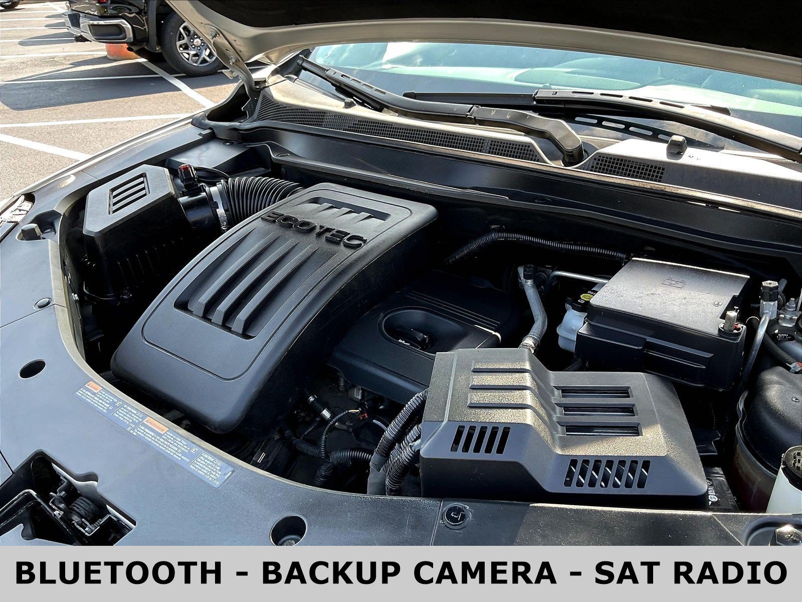 Used 2017 Chevrolet Equinox LS FWD image 32