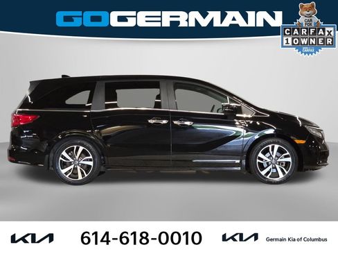 Used 2024 Honda Odyssey Touring image 6