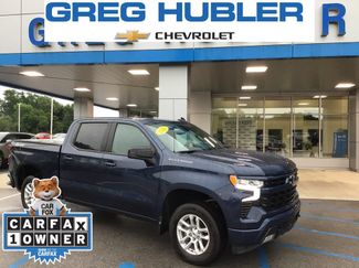 Used 2022 Chevrolet Silverado 1500 RST AWD/4WD video 1
