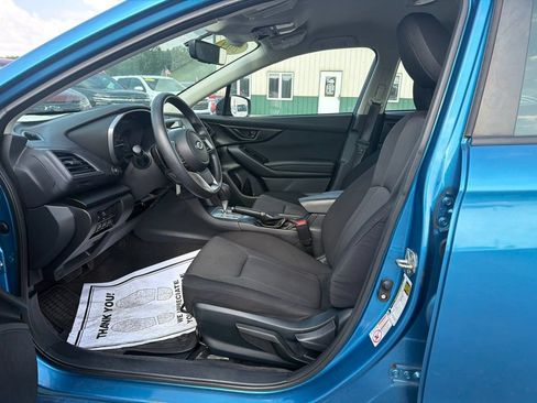 Used 2019 Subaru Impreza 2.0i Premium w/ Eyesight & BSD/Rcta & SRF AWD/4WD image 11