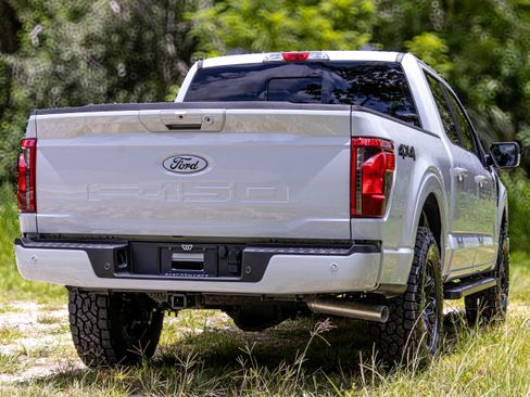 New 2025 Ford F150 XLT w/ Equipment Group 302A MID image 3