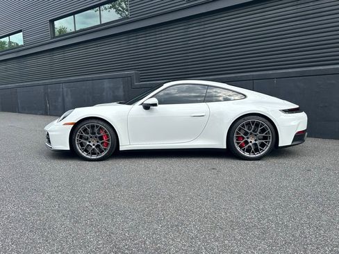 Certified 2026 Porsche 911 Carrera S RWD image 2