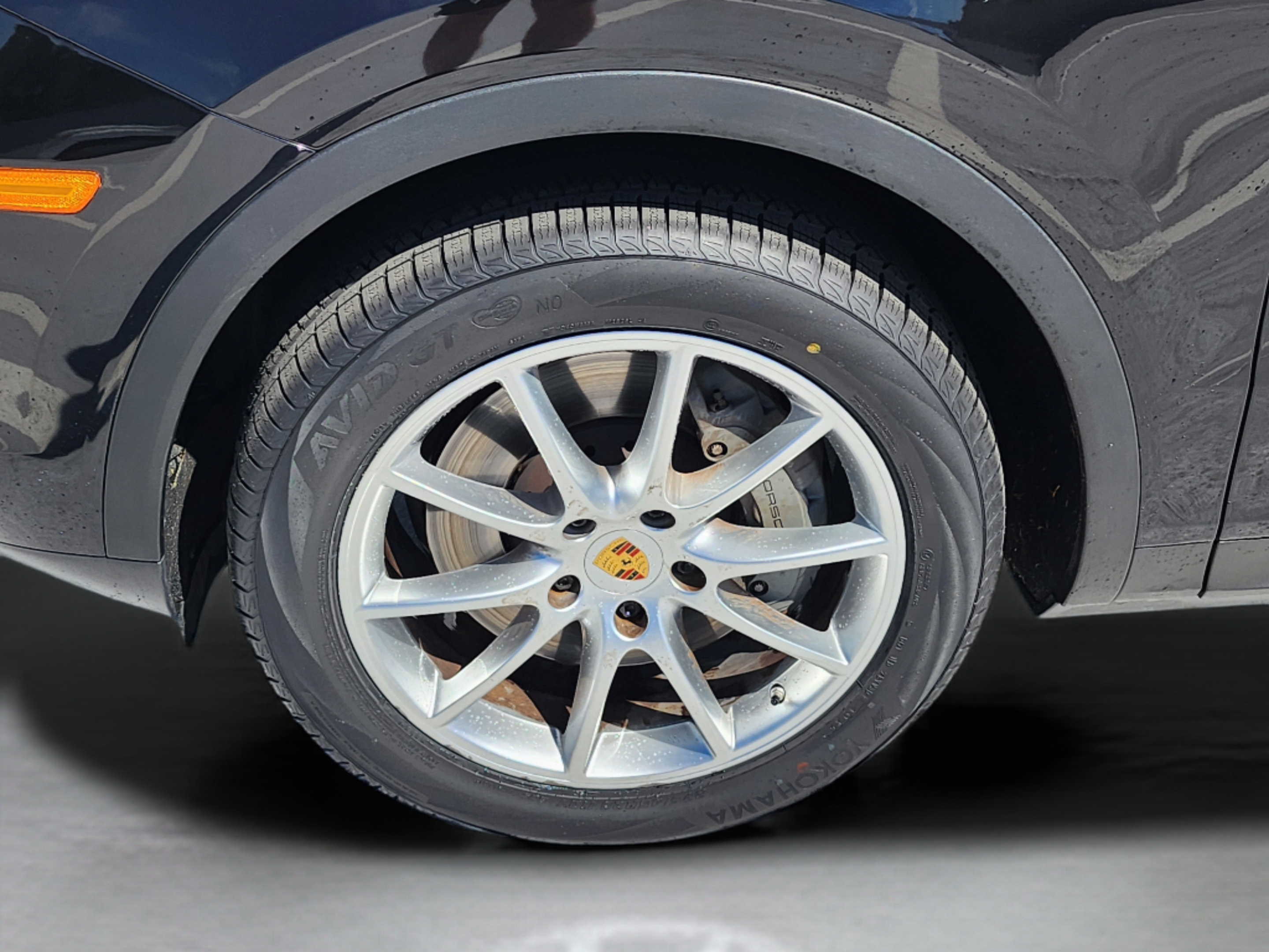 Used 2019 Porsche Cayenne S AWD/4WD image 10