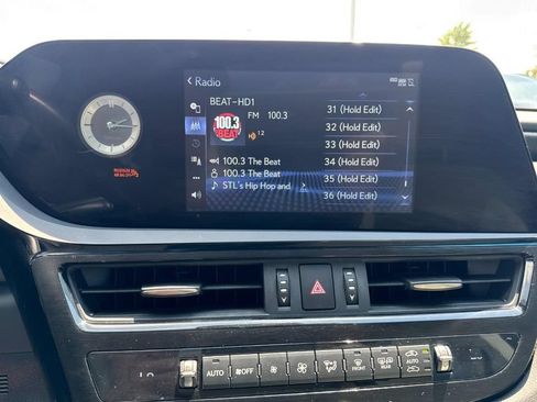 Used 2022 Lexus ES 350 w/ Premium Package FWD image 20
