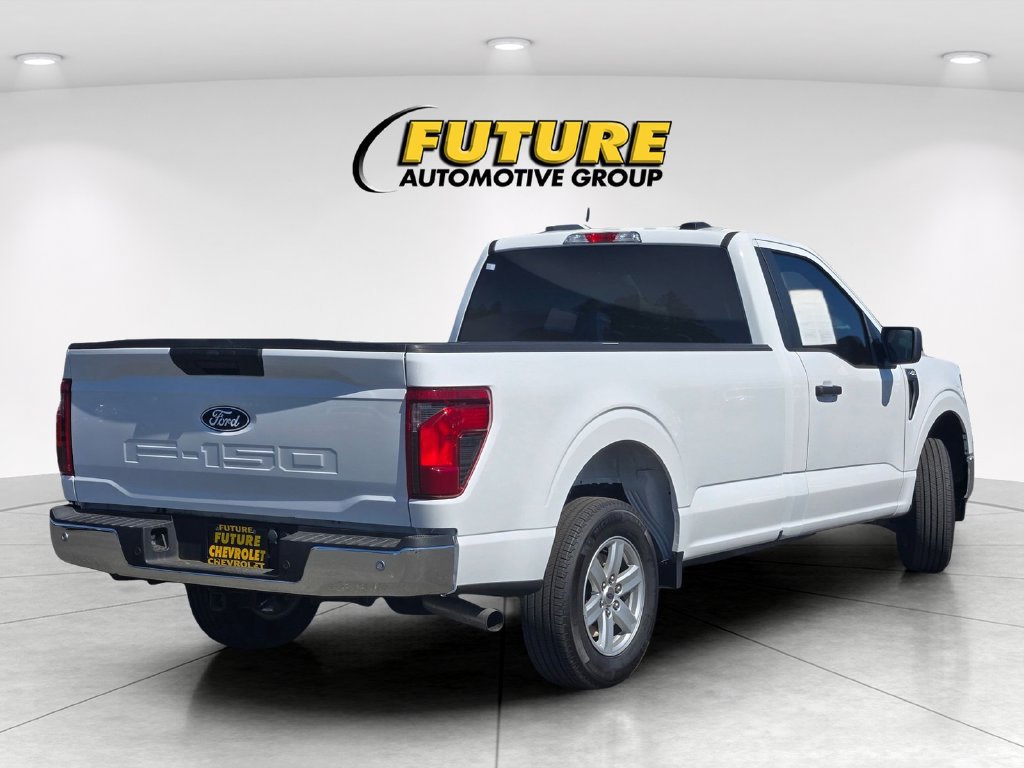 Used 2025 Ford F150 XL w/ Equipment Group 103A High RWD image 4
