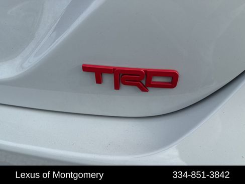 Used 2021 Toyota Camry TRD image 10