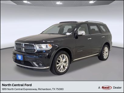 Used 2014 Dodge Durango Citadel w/ Technology Group