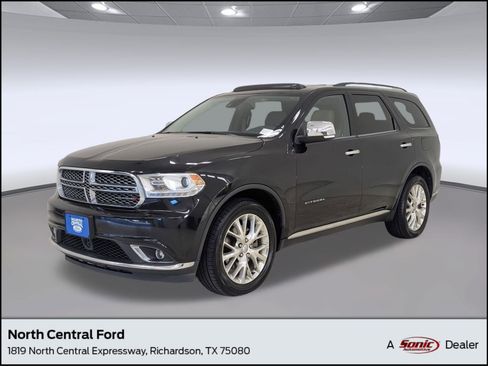 Used 2014 Dodge Durango Citadel w/ Technology Group image 1