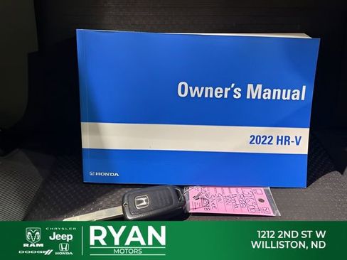 Used 2022 Honda HR-V Sport image 12