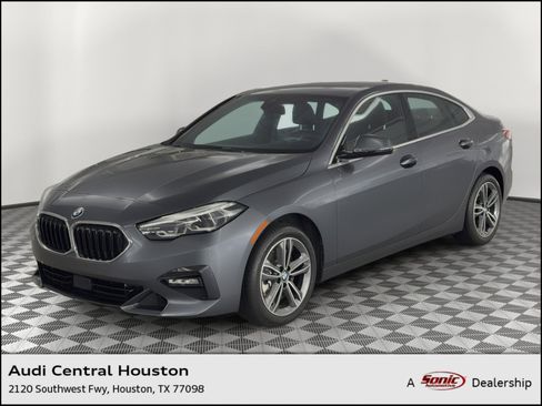 Used 2021 BMW 228i Gran Coupe w/ Convenience Package FWD image 1