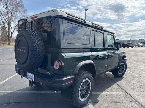 New 2026 INEOS Grenadier Fieldmaster Edition image 5