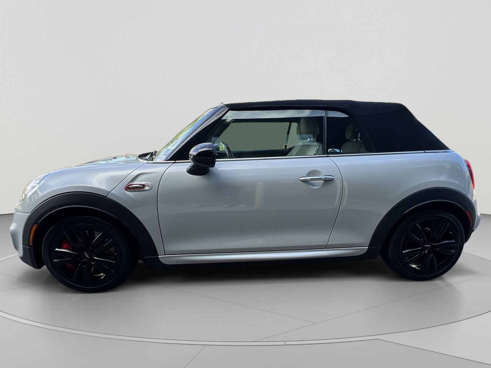 Used 2019 MINI Cooper John Cooper Works FWD image 2