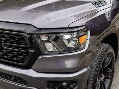 Used 2023 RAM 1500 Big Horn AWD/4WD image 35