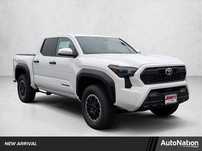 Used 2024 Toyota Tacoma TRD Off-Road