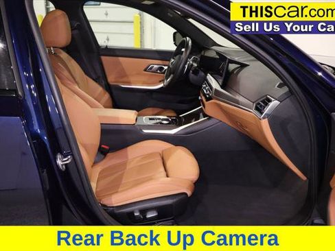 Used 2023 BMW 330i Sedan w/ M Sport Package RWD image 29