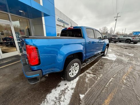 Certified 2022 Chevrolet Colorado LT w/ LT Convenience Package image 7