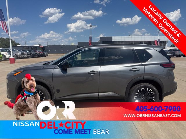 New 2026 Nissan Rogue Dark Armor FWD image 2