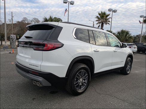 New 2026 GMC Acadia Elevation w/ LPO, Floor Liner Package FWD image 4