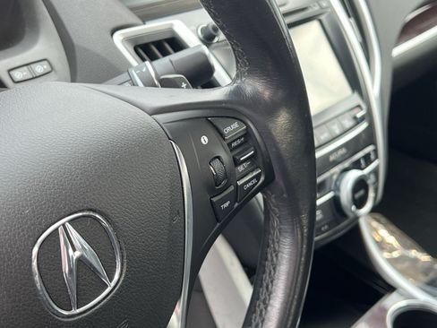 Certified 2016 Acura TLX V6 FWD image 33