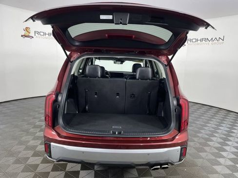 Certified 2023 Kia Telluride S w/ S Sunroof Package image 43