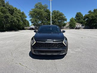 Used 2023 Kia Sportage X-Line w/ X-Line Premium Package AWD/4WD video 2