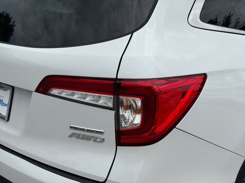 Certified 2022 Honda Pilot Special Edition image 27