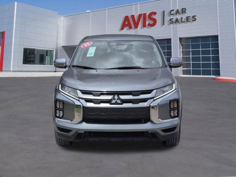 Used 2025 Mitsubishi Outlander Sport AWD image 2
