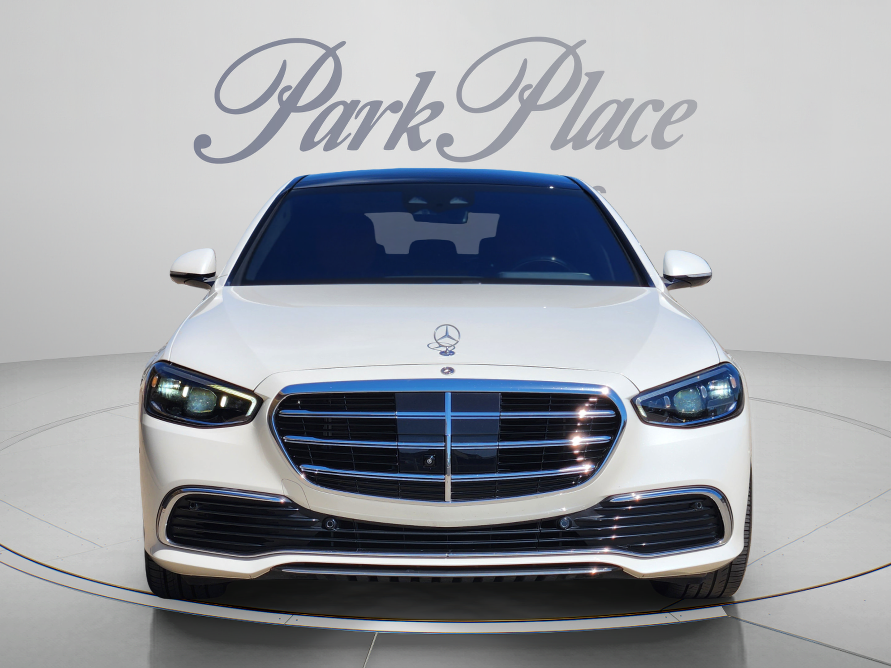 Certified 2022 Mercedes-Benz S 580 4MATIC Sedan image 8