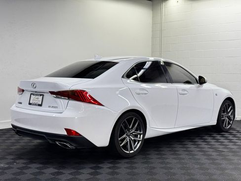 Used 2017 Lexus IS 200t F Sport w/ F Sport Package image 2