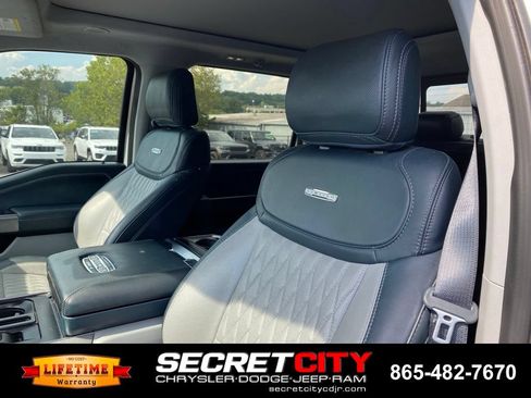 Used 2023 Ford F150 Limited AWD/4WD image 12