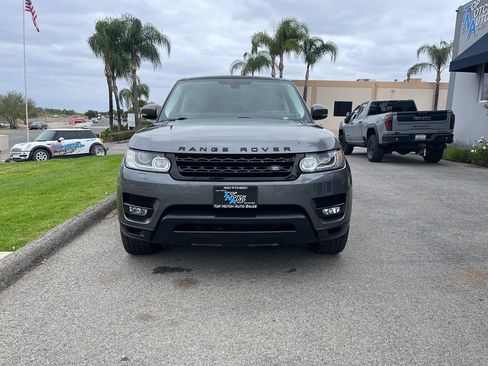 Used 2014 Land Rover Range Rover Sport HSE AWD/4WD image 2