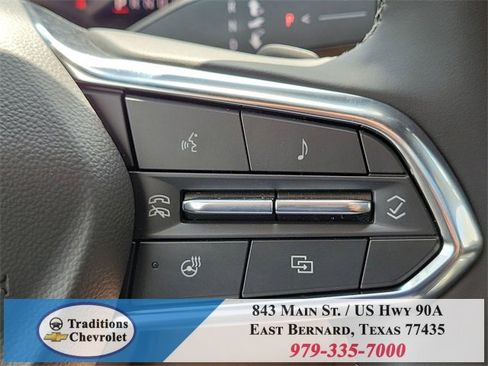 New 2025 Chevrolet Tahoe Premier image 48