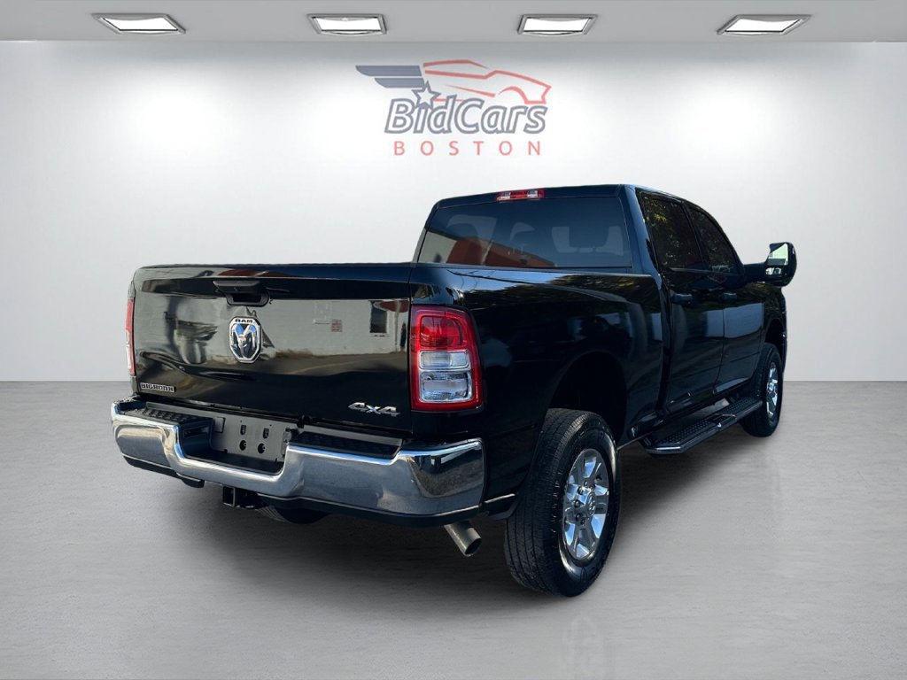 Used 2024 RAM 2500 Big Horn w/ Bed Utility Group AWD/4WD image 4