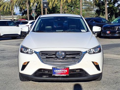 Used 2019 MAZDA CX-3 Touring image 8