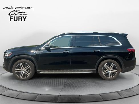 Used 2021 Mercedes-Benz GLS 450 4MATIC image 7