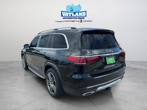 Used 2020 Mercedes-Benz GLS 450 4MATIC image 3
