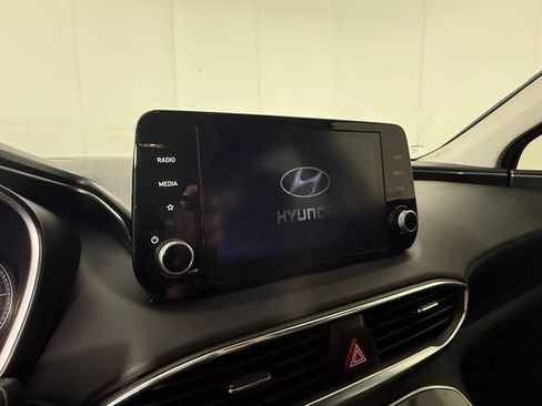 Used 2021 Hyundai Santa Fe SE FWD image 21