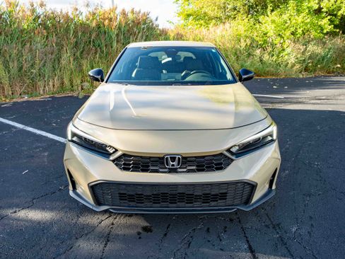 New 2026 Honda Civic Sport image 2