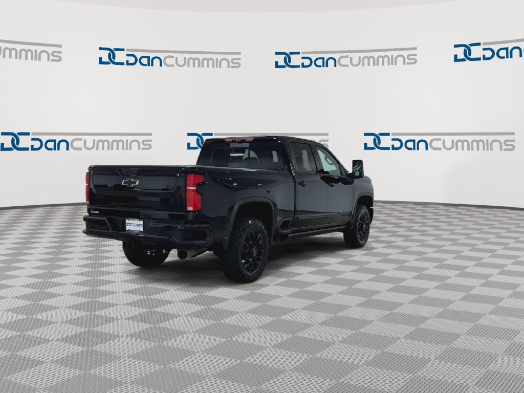 New 2026 Chevrolet Silverado 2500 High Country w/ High Country Premium Package AWD/4WD image 9