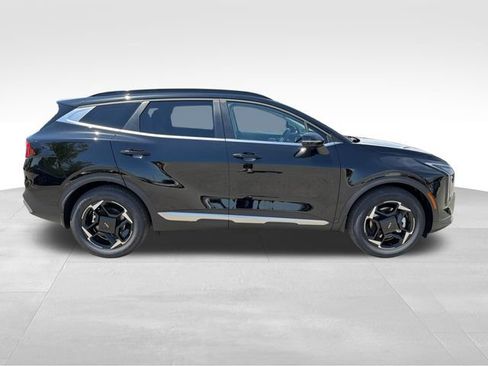 New 2026 Kia Sportage EX w/ EX Panorama Roof Package FWD image 8