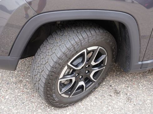 Certified 2024 Jeep Compass Trailhawk w/ Trailhawk Convenience Group image 15