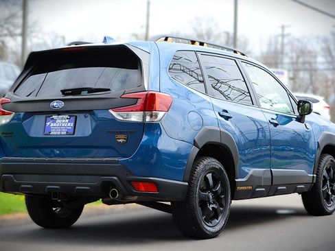 Used 2023 Subaru Forester Wilderness AWD/4WD image 5