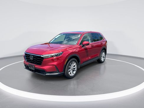 Used 2024 Honda CR-V EX-L image 5