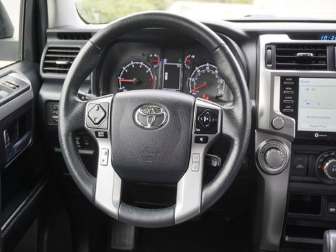 Used 2023 Toyota 4Runner SR5 Premium w/ Moonroof Package image 16