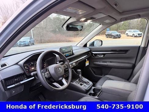 Certified 2026 Honda CR-V EX-L image 21