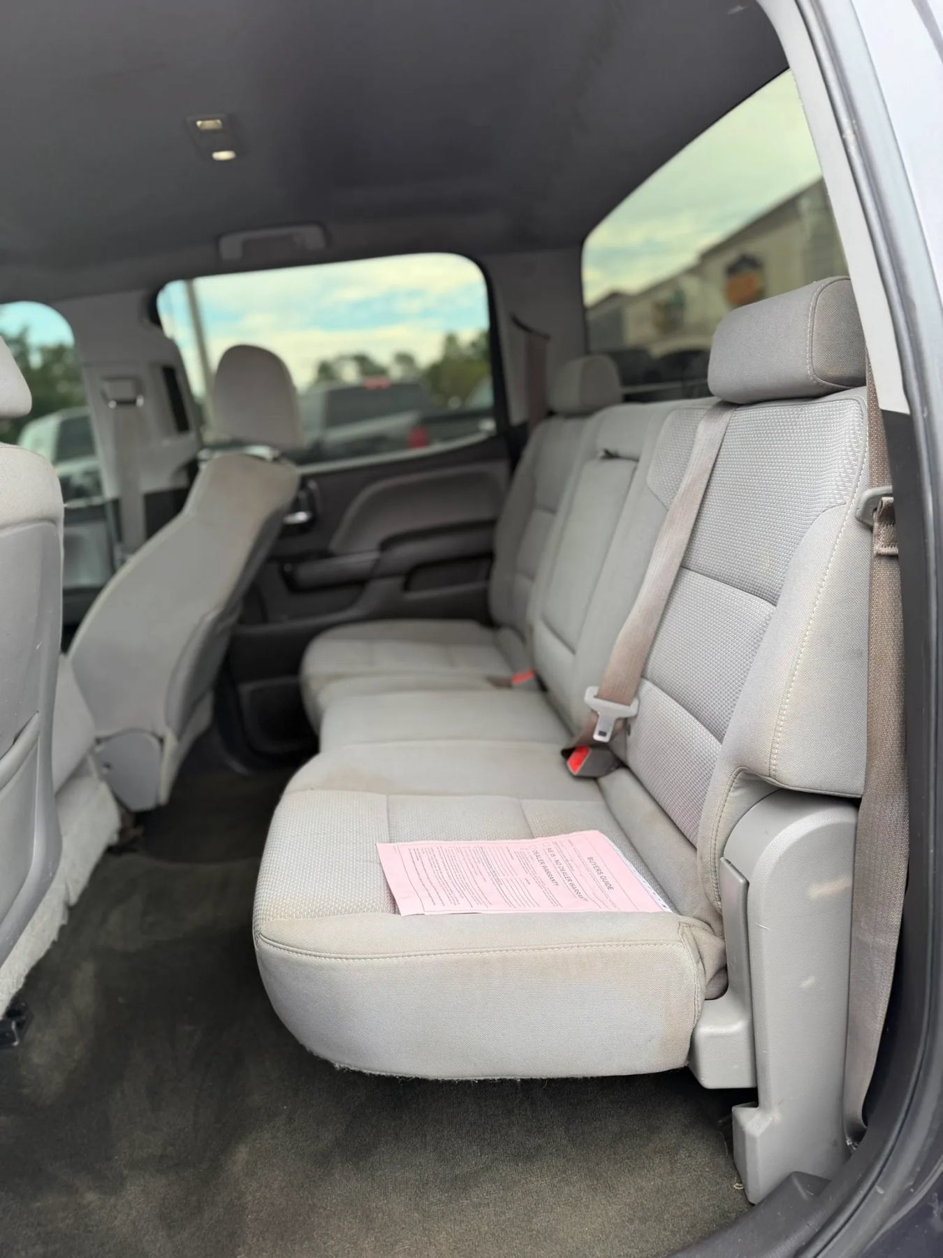 Used 2015 GMC Sierra 1500 4x4 Crew Cab image 11