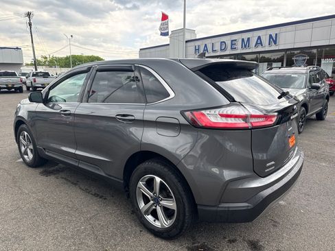 Used 2022 Ford Edge SEL w/ Convenience Package AWD/4WD image 8